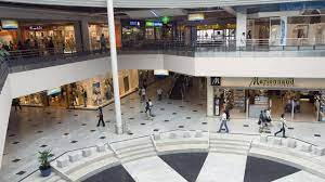 Centre commercial