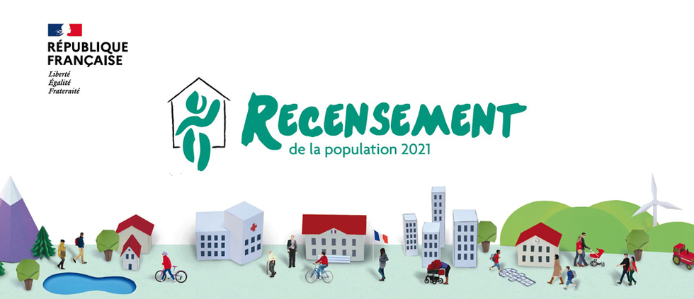 Recensement 2021